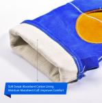 SAFEYEAR 16in Safety Working Gloves Welding Gloves Heat Resistant Flome