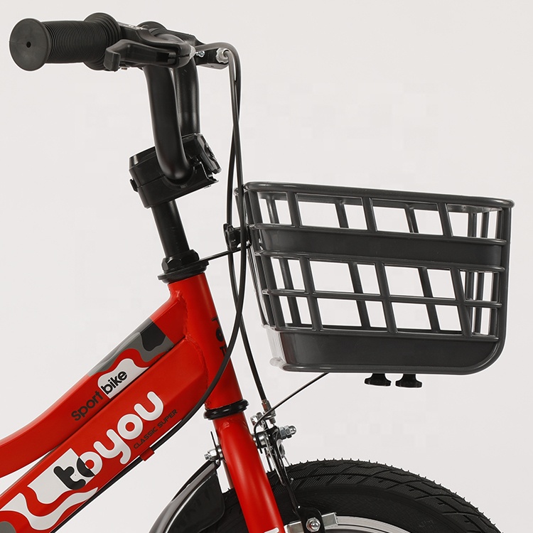 Customization 12 14 16 18 Inch Children Bike For Girl Boy Kids' Bicycle Aluminum Alloy Rim