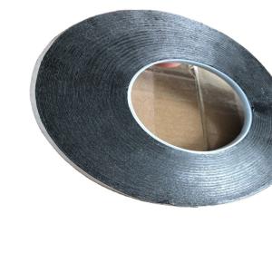 China Double Glazed Glass Butyl Rubber Tape Double Sided Adhesive wholesale