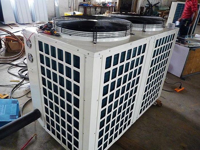 Seafood Supermarket Island Freezer -20°C Low Temperature Famous Brand Compressor