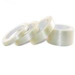 Pet Film 90gsm 20x10 Fiberglass Self Adhesive Tape For Cable