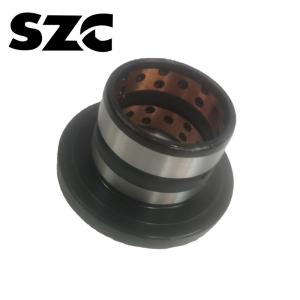 China Stainless Steel Excavator Bucket Bushing Construction Machinery Parts 60*75*80 wholesale