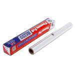Food Grade 45cm Kitchen Paper Aluminum Foil Roll Customizable