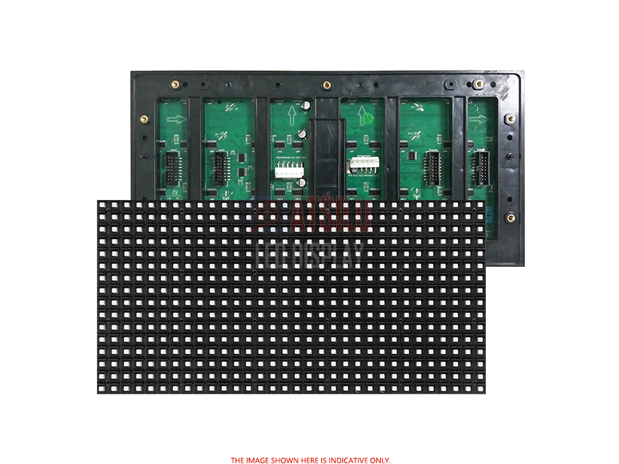P10mm Nationstar SMD3535 Outdoor LED Display Module