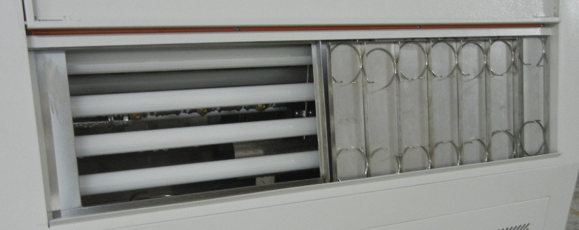 Professional Environmental UV Accelerated Weathering Tester Wavelength 290 - 400nm