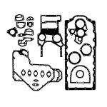 Construction Machinery Perkins Spare Parts 2871A306 1104 Engine 12V Alternator