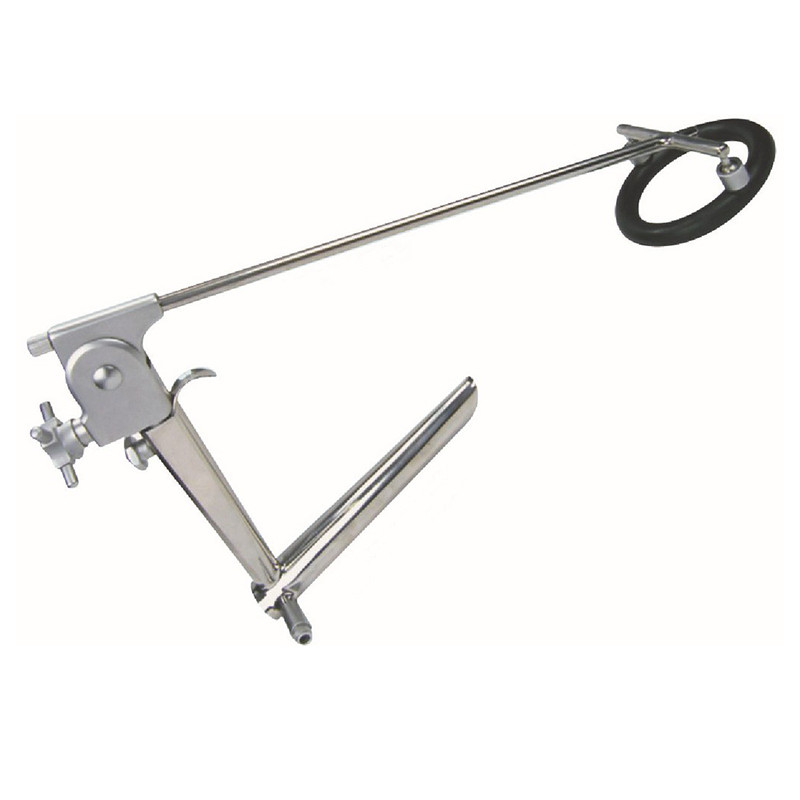 Stainless Steel Reusable Reusable Medical Laryngoscope