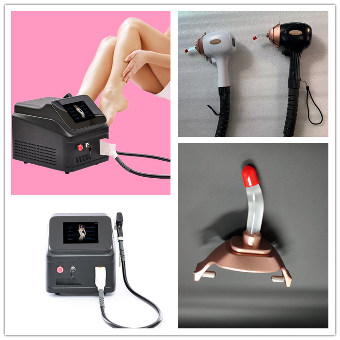 High Power 1200w 4 Wavelenths Diode Laser Machine Hair Removal Diode Ice Laser