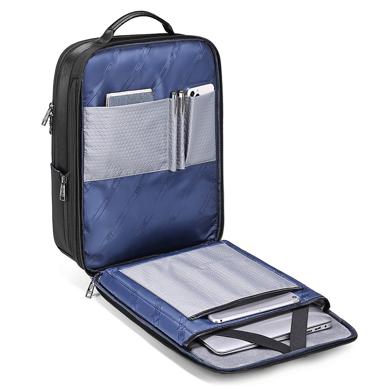 High quality custom logo business usb charging mochila 15.6 inch laptop bag pack men notebook backpack