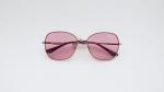 lady's fashion 2019 trendy accessories Metal Sunglass UV 400 hOT 2019