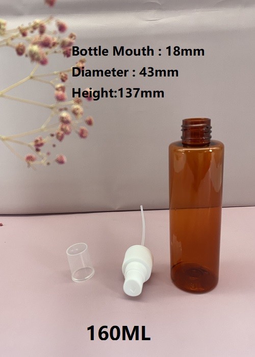 320 ML Wholesale Food Grade Empty Juice Liquor Beverage Milk Plastic Bottle Drink Storage Customized