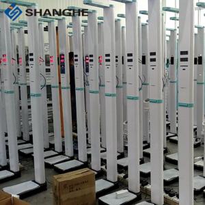 China RS232 200kg Bmi Coin Operated Weight Height Scale wholesale