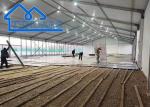 Fashion 5m Bay Distance Wedding Marquee Tents Modern Large Easy Up Outdoor Trade