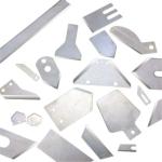 HSS Special Shaped Knife Industrial Blades For Laminating Machine