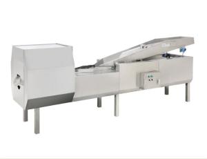 China Canned Fruit / Canned Food Processing Equipment SUS304 Material SGS Approved wholesale
