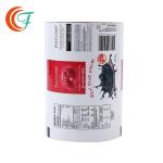Chocolate Bean Plastic Heat Sealable Film BOPP Thermal Lamination Film