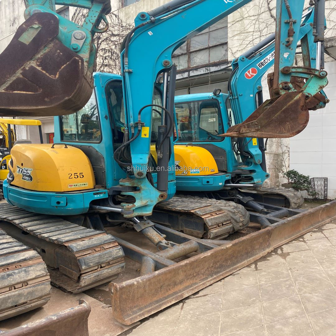 used excavator kubota 155 kubota U35 KUBOTA Excavator