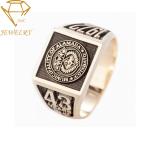 Custom Male Class Rings