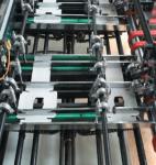 Milk Gift Carton Digital Window Box Patching Machine