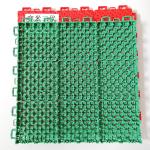 Outdoor Sports Court Flooring for Volleyball Tennis Badminton and Basketball PP