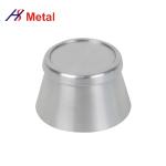 High Density Molybdenum Crucible Corrosion Resistance For Rare Earth Industry