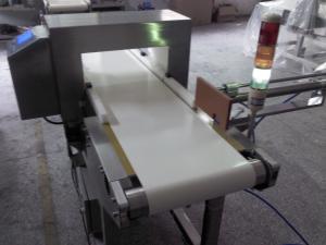 China Tabletop Food Safety Detector Conveyor Metal Detector For Food Process Industry wholesale