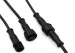 Bare Copper Wire 24 AWG 200mm Waterproof Power Cable