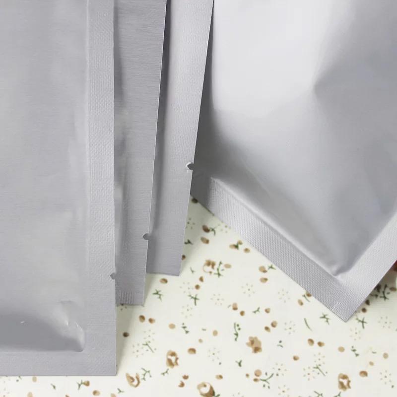 9 * 13 Customized 3-Side Sealed Bag, Aluminum Foil Bag, Vacuum Packaging Bag With Torn Tape