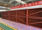 Carbon Steel Seamless Tube Economizer For Boiler Heat Exchanger ASME Waste Heat