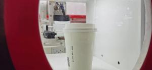 China Unmanned Shop Coffee Can Robot Fully Automated Station wholesale