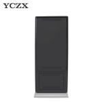 Free Standing Digital Display Screens , LCD Advertising Display Monitor