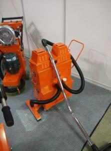 China Industrial Blow Concrete Grinding Vacuum Cleaners 2.2kw 360m³ / Hour Air Flow wholesale