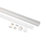Decoration Indoor Light Led Channel Led Extrusion Profile Surface Mounted