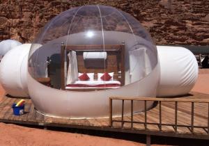 China Dome Clear Inflatable Bubble Tent wholesale
