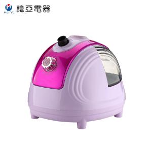 China Portable Handheld Clothes Steamer , Mini Purple Upright Clothes Steamer wholesale