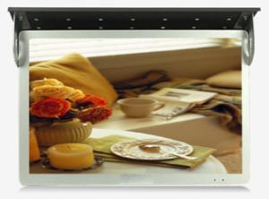 China Metal 46 Inch Bus Advertising Display , Bus Digital Signage Wall Mounted wholesale