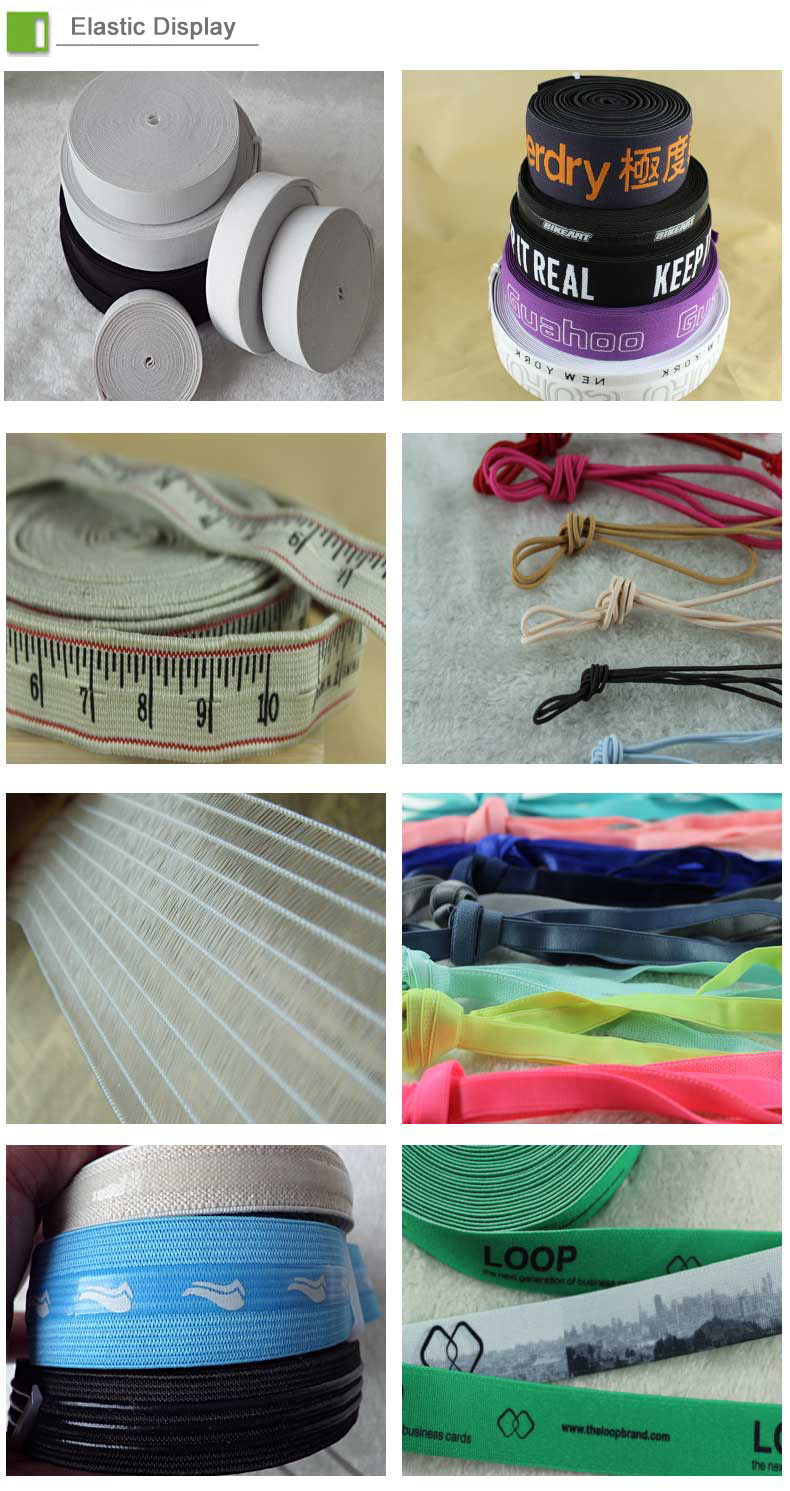 Garment Nylon Polyester Webbing Woven Polyester Lifting Straps