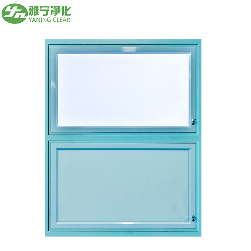 Hospital Stainless Steel Modular Wall Panel Quick Install Operating Theater