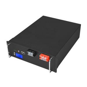 China Powerwall 48v LiFePO4 Home Battery 51.2V 100Ah wholesale