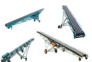 China Professional Mining Belt Conveyor / Conveying Machine 1200mm X500mm wholesale