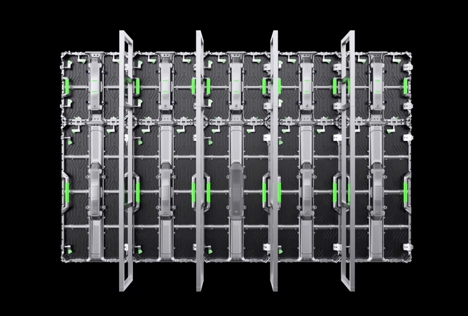 stage rental led screen