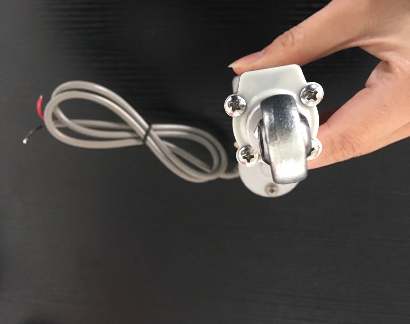 CE Miniature Linear Actuators with 10cm travel length, 12volt dc IP65 (waterproof)