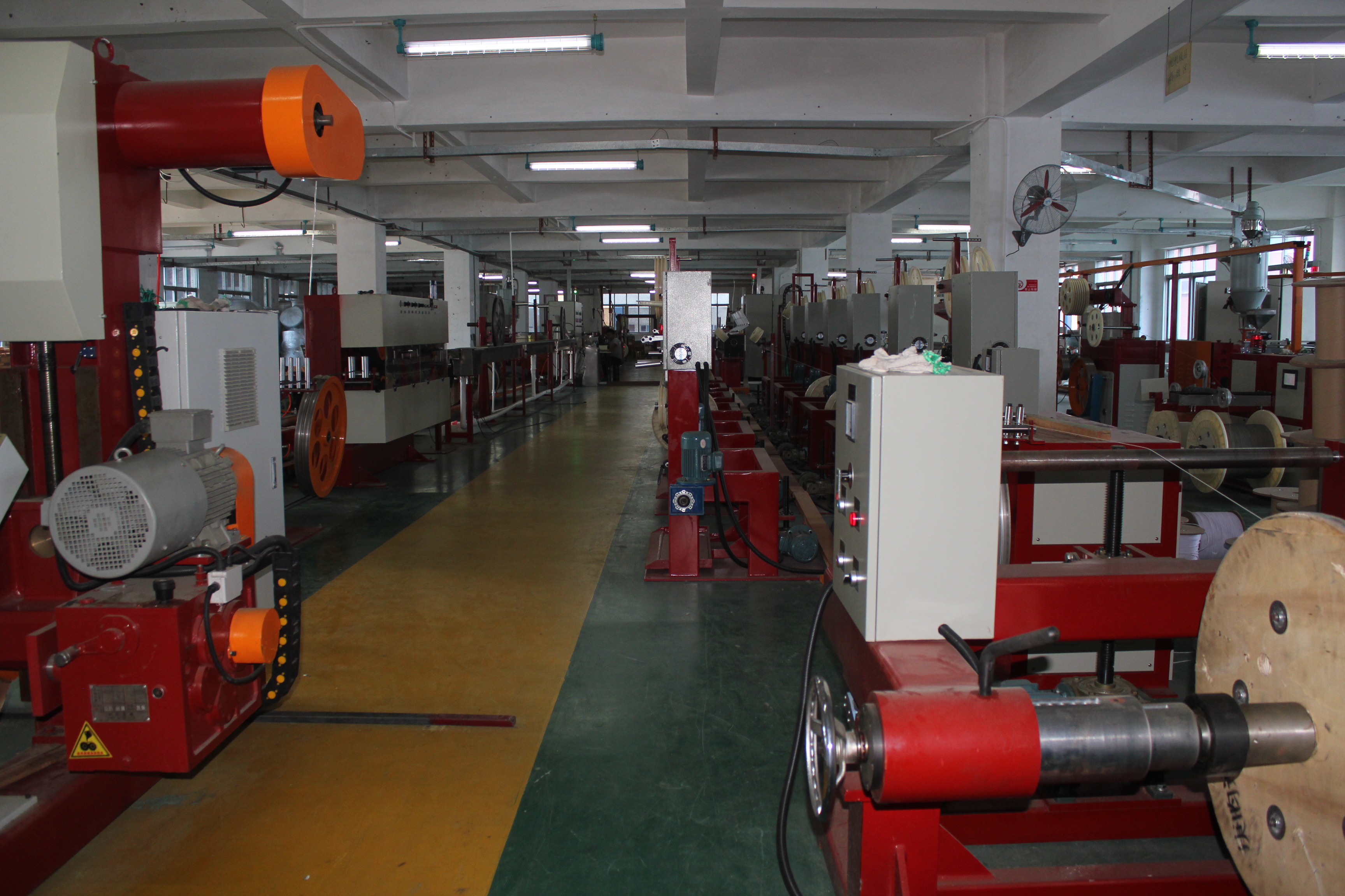 144 Core Submarine Optical Fiber Cable 48 Core Outdoor Rated Fiberglass