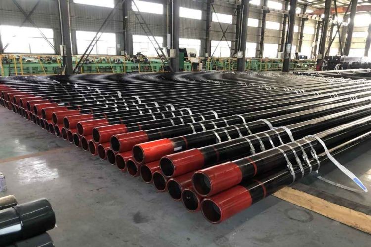 Black C22 C276 C4 Seamless Casing Pipe , Boiler Steel Tubes ISO9001 Certificate