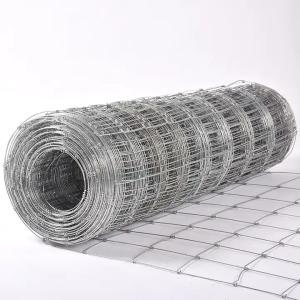 China Low Carbon Steel Wire Sheep Fence for Great Standard Galvanized Cattle Farm Equipment wholesale