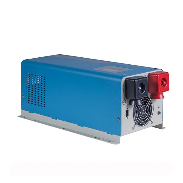 30A Output Current Batteryless Off Grid Inverter For Solar Energy Home System