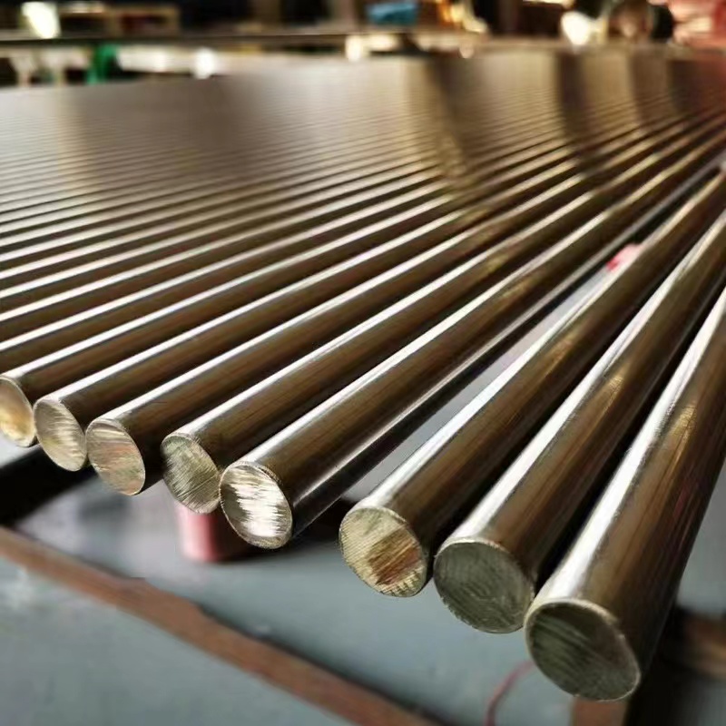 ASTM 8MM 12MM 16MM 90MM 100MM Polished SS Steel Rod 304L 316Ti 317L 904L 201