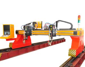 China CNC oxy-fuel Cutting Machine 150mm Cutting thickness vietnam wholesale