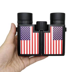 China Boys Girls 10X22 Kids Binoculars Gift Compact For Outdoor Activities wholesale