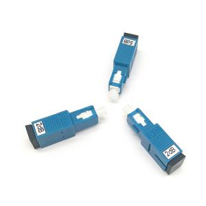 China High Return Male to Female Fiber Optic 5dB SC APC Attenuator wholesale